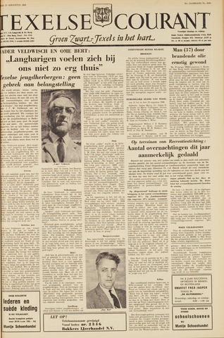 Texelsche Courant 1968-08-23