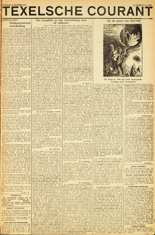 Texelsche Courant 1947-12-31