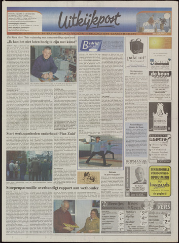 Uitkijkpost : nieuwsblad voor Heiloo e.o. 2004-12-01