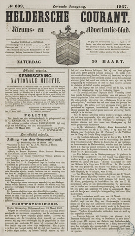 Heldersche Courant 1867-03-30