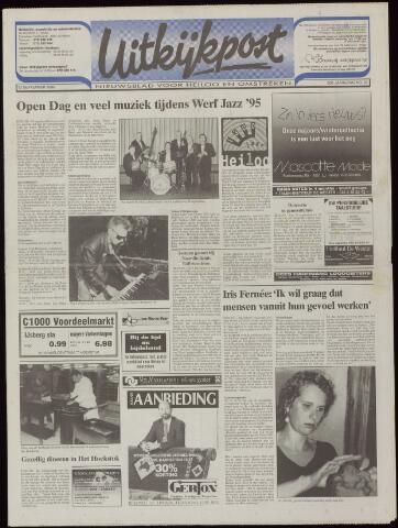 Uitkijkpost : nieuwsblad voor Heiloo e.o. 1995-09-13