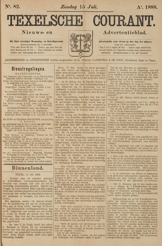 Texelsche Courant 1888-07-15