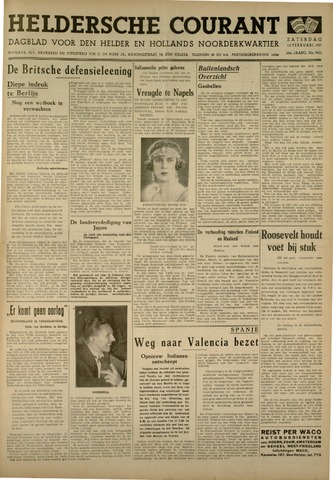 Heldersche Courant 1937-02-13