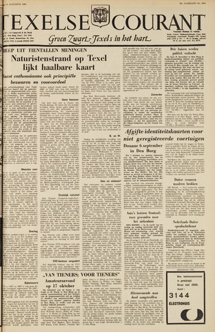 Texelsche Courant 1969-08-19