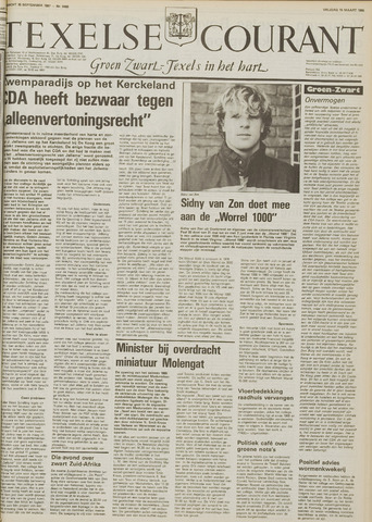 Texelsche Courant 1985-03-15