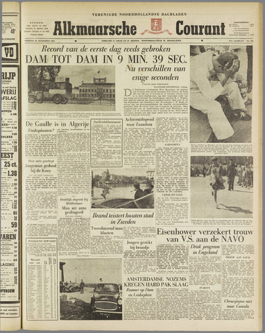 Alkmaarsche Courant 1959-08-28
