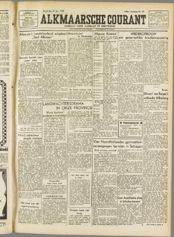 Alkmaarsche Courant 1948-01-29