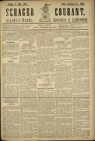 Schager Courant 1894-05-06