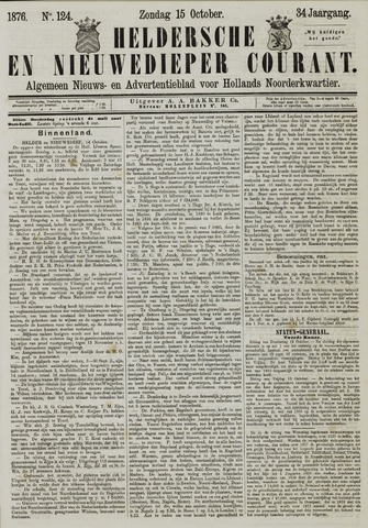 Heldersche en Nieuwedieper Courant 1876-10-15