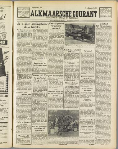 Alkmaarsche Courant 1947-11-07