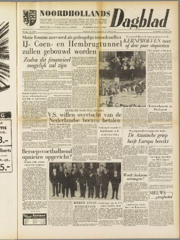 Noordhollands Dagblad : dagblad voor Alkmaar en omgeving 1957-06-15
