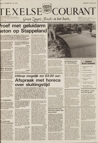 Texelsche Courant 1991-03-21