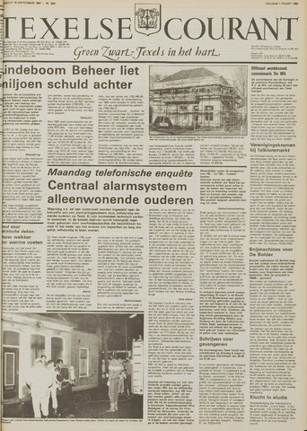 Texelsche Courant 1985-03-01