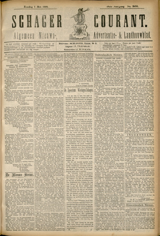 Schager Courant 1904-05-01