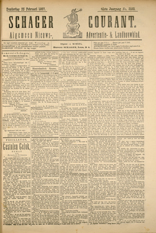 Schager Courant 1897-02-25
