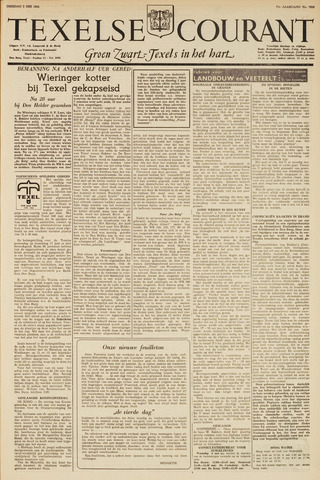 Texelsche Courant 1964-05-05