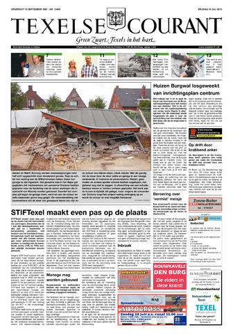 Texelsche Courant 2010-07-16