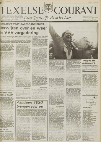 Texelsche Courant 1985-06-11