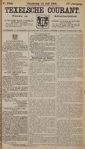 Texelsche Courant 1904-07-14