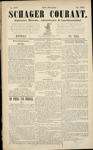 Schager Courant 1878-05-12