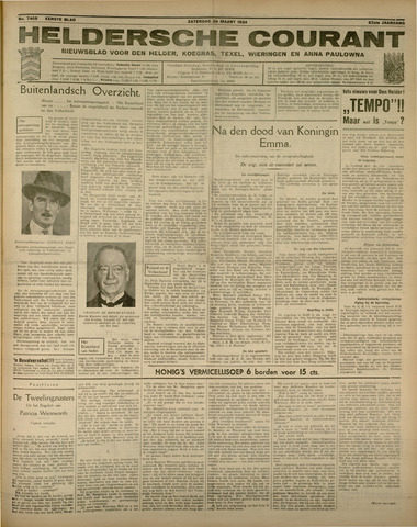 Heldersche Courant 1934-03-24