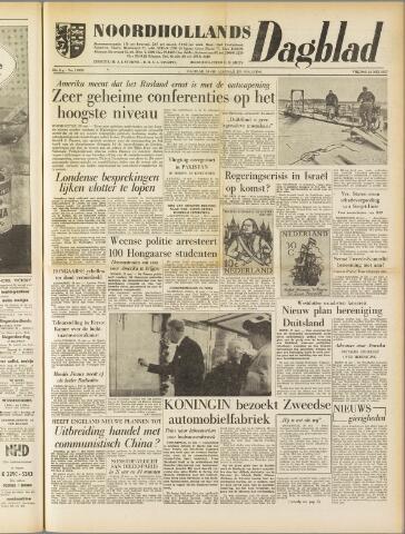 Noordhollands Dagblad : dagblad voor Alkmaar en omgeving 1957-05-24