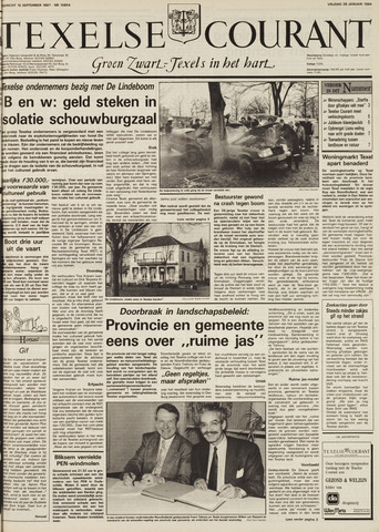 Texelsche Courant 1994-01-28