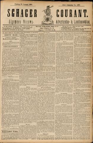 Schager Courant 1907-01-20