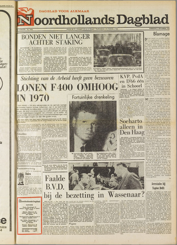 Noordhollands Dagblad : dagblad voor Alkmaar en omgeving 1970-09-02
