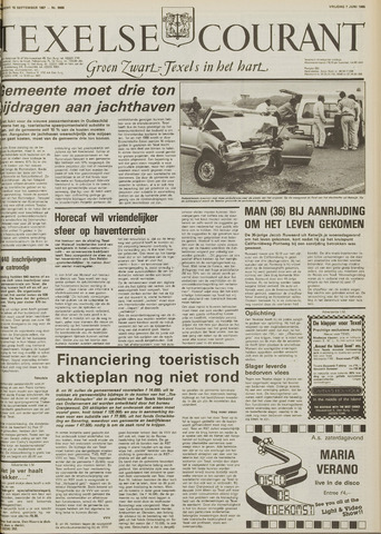 Texelsche Courant 1985-06-07