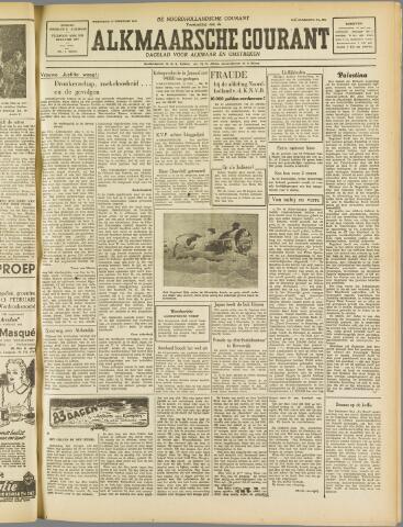 Alkmaarsche Courant 1947-02-12