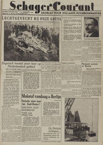 Schager Courant 1940-03-23