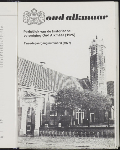 Oud Alkmaar 1977-02-01