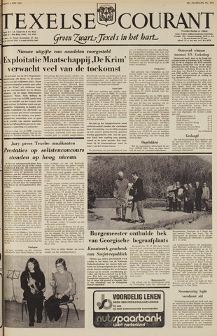 Texelsche Courant 1973-05-08