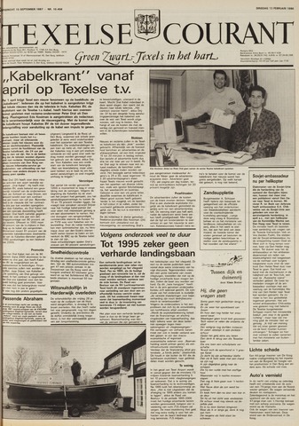 Texelsche Courant 1990-02-13