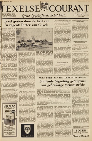 Texelsche Courant 1969-01-10