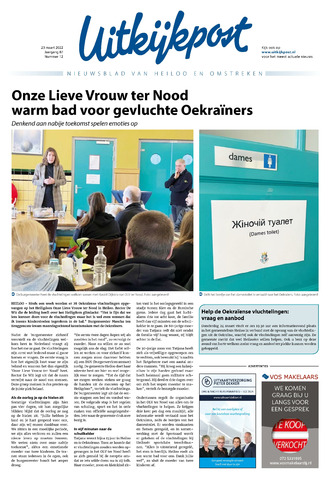 Uitkijkpost : nieuwsblad voor Heiloo e.o. 2022-03-23