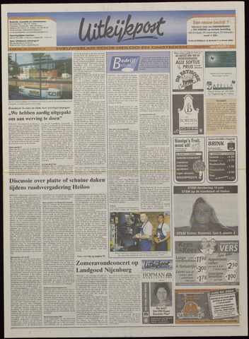 Uitkijkpost : nieuwsblad voor Heiloo e.o. 2004-06-09