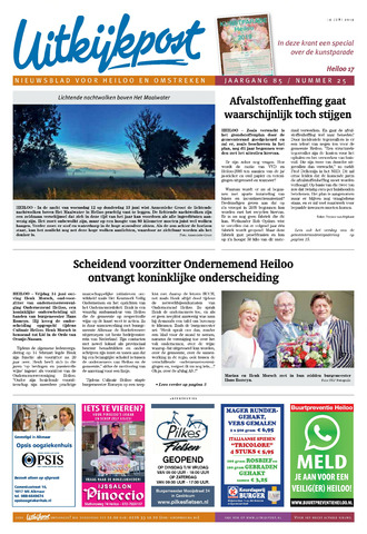 Uitkijkpost : nieuwsblad voor Heiloo e.o. 2019-06-19