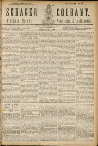 Schager Courant 1904-02-04