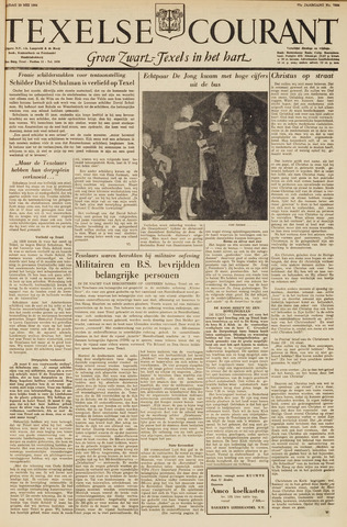 Texelsche Courant 1964-05-29
