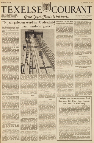 Texelsche Courant 1964-07-10