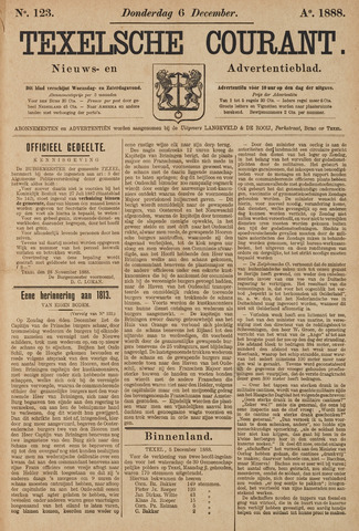 Texelsche Courant 1888-12-06
