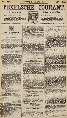 Texelsche Courant 1899-12-24