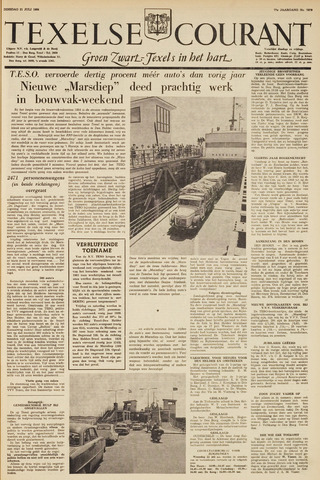 Texelsche Courant 1964-07-21