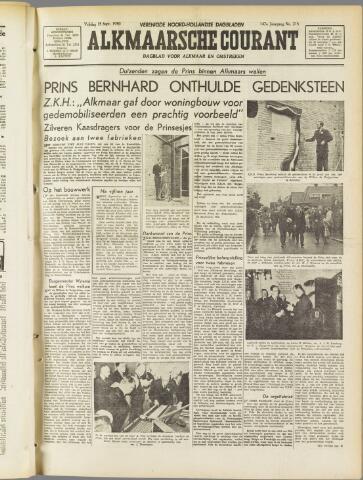 Alkmaarsche Courant 1950-09-15