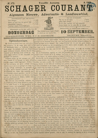 Schager Courant 1868-09-10