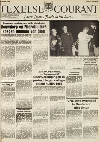 Texelsche Courant 1983-02-01