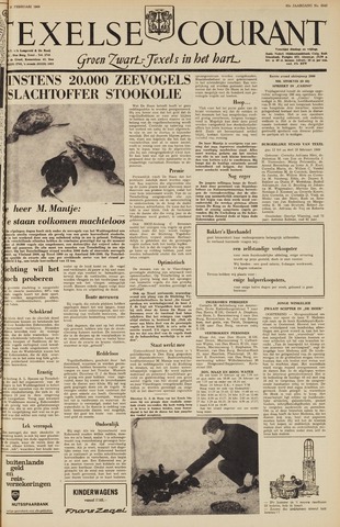 Texelsche Courant 1969-02-21