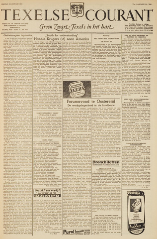Texelsche Courant 1964-01-10